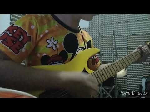 Daim nplooj ntoos (Cover) Guitar