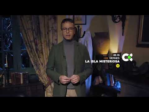 'La Isla Misteriosa' RTVC - PROMO 15.10.21
