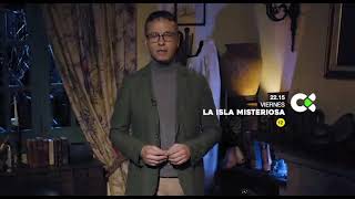 'La Isla Misteriosa' RTVC - PROMO 15.10.21
