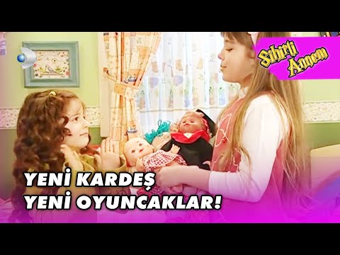 Cem ve Ceren, Çilek ile Tanıştı! - Sihirli Annem Özel Klip