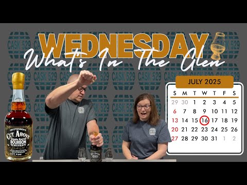 Crittenden Cut Above Double Oaked Whiskey Review - What's In The Glen Wednesday