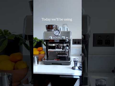 Delonghi La Specialista Arte #delonghi #delonghiphilippines #espresso #coffee #coffeemachine