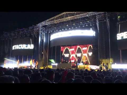 We World Circus Pride Festival 2017 - Sagi Kariv - Made of Stars