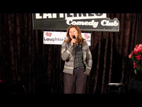 ZOE MIKHCHI PERFORMS @ LAUGHTERZONE 101 GALA