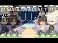 BL Manhwa React To Anime Jjk Jujutsu Kaisen 2 Spoiler From S 2