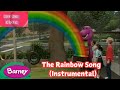 Barney The Rainbow Song Instrumental