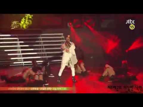 130120 골든디스크 G-dragon One Of A Kind