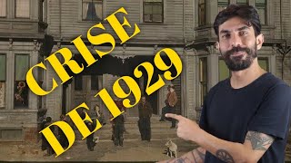 CRISE DE 1929 | Na Cola da Prova