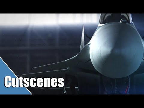Ace Combat: Joint Assault | Cutscenes