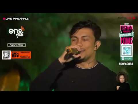 Knust, Chris, Xamã - Sorriso Naruto [Live Pineapple]