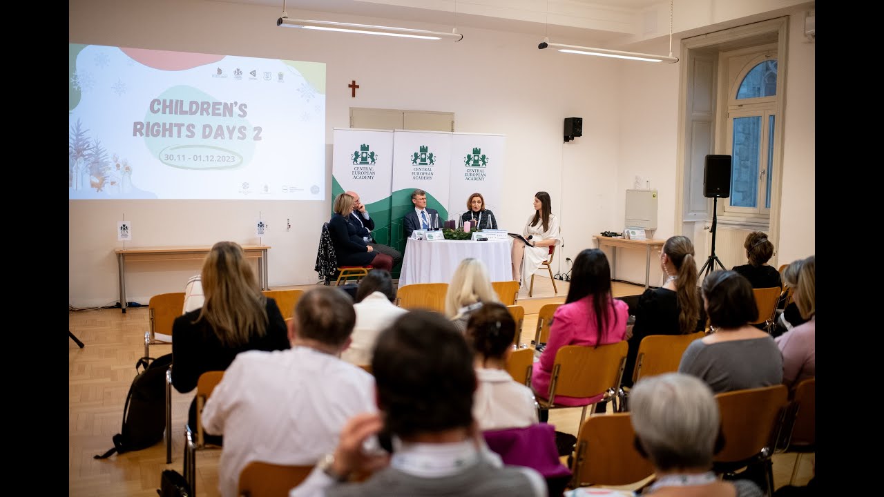 Children with Disabilities – Roundtable