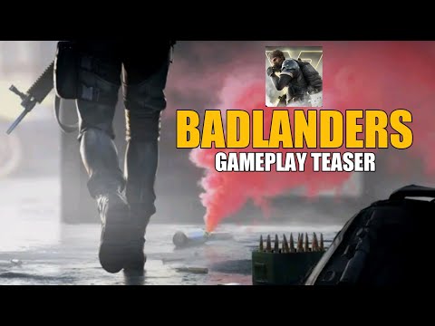 BADLANDERS GAMEPLAY TEASER BY AP GAMEPLAY || ANDROID GAMES || GAMEPLAY