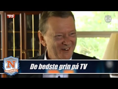 De bedste grin på tv