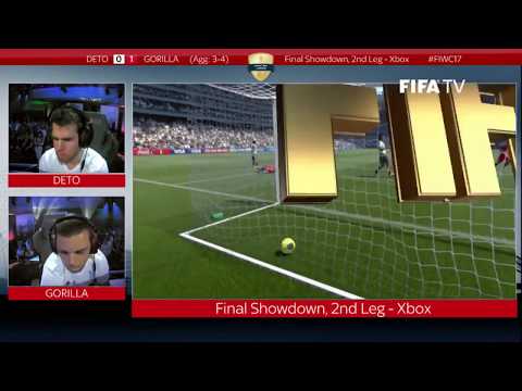 FIWC 2017 -  GRAND FINAL SHOWDOWN!  GORILLA CROWNED FIWC WORLD CHAMPION!