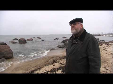 Tarmo Soomere - jalutuskäik lainetest uhutud rannal