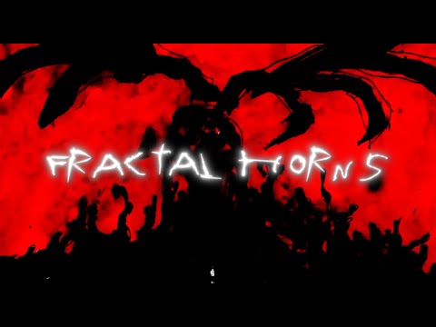 zxcursed, TORONTOKYO - fractal horns