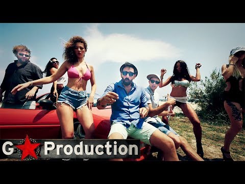 AMI G ft. GAZDA PAJA & M J KON - PREVARA (OFFICIAL VIDEO) HD