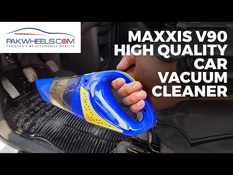V90 High Quality Car Vacuum Cleaner | PakWheels