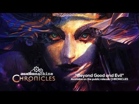 Audiomachine - Beyond Good and Evil