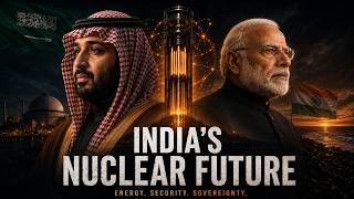 Why the World Is TERRIFIED of India’s Thorium Breakthrough? : Geopolitical case study MQDEFAULT Thumbnail