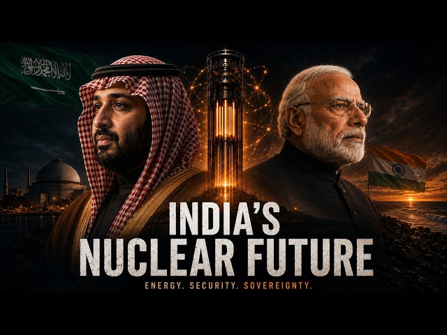 Why the World Is TERRIFIED of India’s Thorium Breakthrough? : Geopolitical case study SDDEFAULT Thumbnail