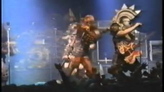 GWAR - The Salaminizer Live (1991)