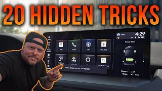 You’re Only Using 50% of Your 2026 Honda Accord (20 Hidden Features)