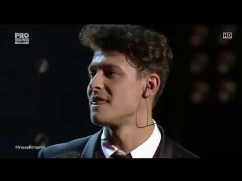Vocea Romaniei 2016: Sebastian Seredinschi (Versace on The Floor)