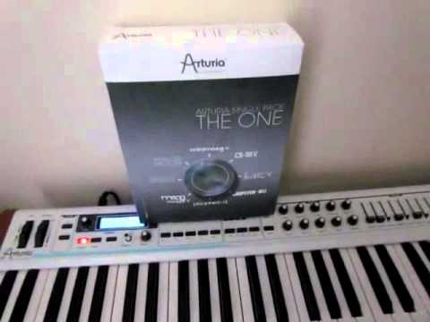 Arturia The Laboratory 61