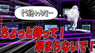 【VRC】飛び降り〇殺止めてみた