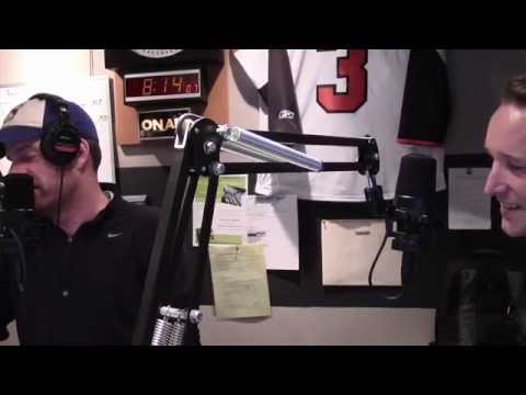 WMGK's John DeBella Show - Comedian Steve Rannazzisi