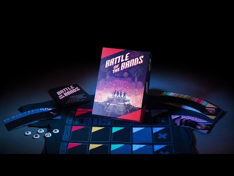 Battle of the Bands Review!