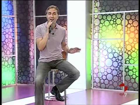 Alberto Vázquez - Gavilán o Paloma - Tal como somos CyLTV