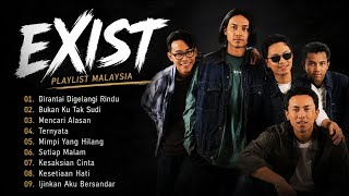 Download lagu EXIST FULL ALBUM TERBAIK 2026 | Lagu Malaysia Paling Bikin Nostalgia & Baper Nonstop! mp3