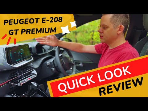 Peugeot E-208 review | New Owner First Impressions?