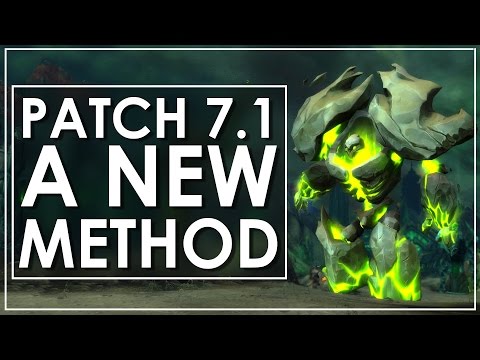 Legion Patch 7.1 Gold Making - "Garrison" Style Gold Making Is Now Possible