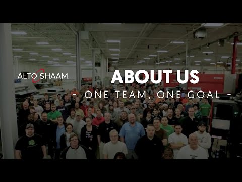 One Team, One Goal | Alto-Shaam
