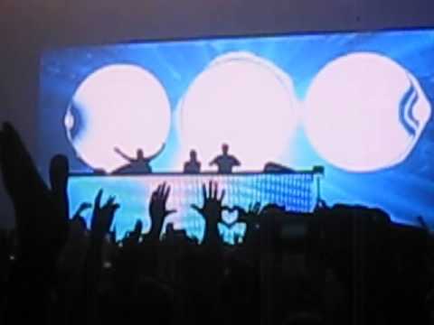 Swedish House Mafia @ One Last Tour, Stadium Live, Moscow (15-12-2012)