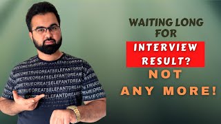 HOW I FOLLOW UP WITH HR AFTER INTERVIEW PROPERLY | TIPS AND TEMPLATE