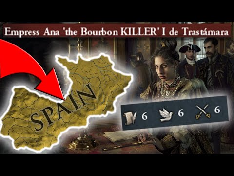 When SPAIN Gets a LEGENDARY Ruler - Spanish Roleplay FINALE