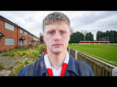 I Watched Football In Britain’s Most DANGEROUS Place