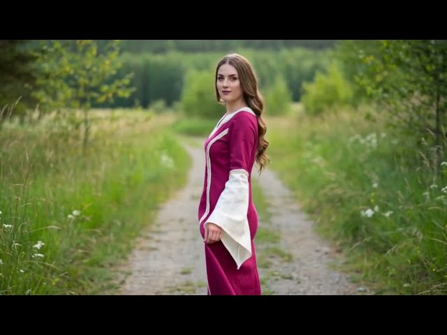 Vídeo relacionado con LUKIUP Cinturón medieval, cinturón medieval de piel sintética de piel sintética, accesorios medievales para mujer, vestido medieval para mujer, cinturón para Halloween y carnaval, Brown chain, Talla