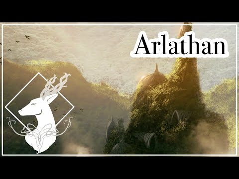Arlathan {Lore - No Spoilers}