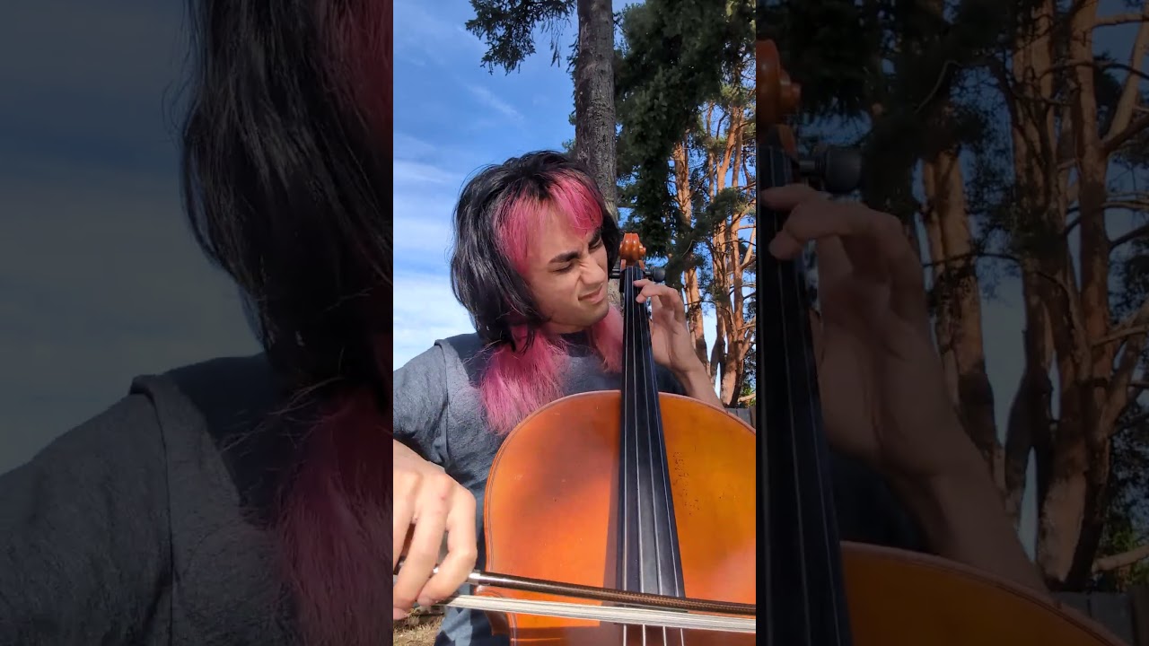 Promotional video thumbnail 1 for Dylan Bell- Cello and Violin/Fiddle