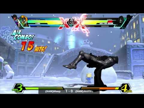 HAM) Meep vs  Josh Wong (2)