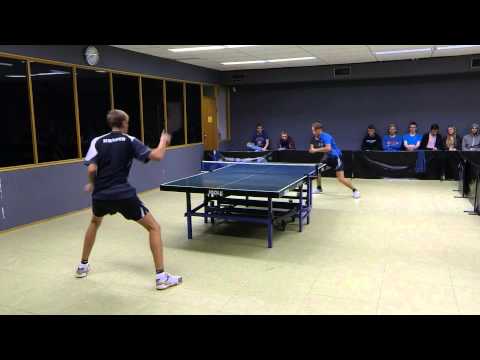 141022 Østserie, Marcus Gøgsig - Lasse Kofoed