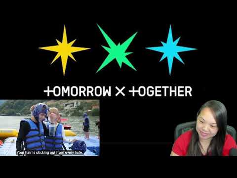 Tomorrow x Together TXT (투모로우바이투게더) ‘TALK X TODAY’ SEASON 2 EP. 7 Reaction