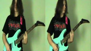 RATT - You Should Know By Now Guitar Cover