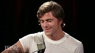 Anthony Green at Paste Studio NYC live from The Manhattan Center