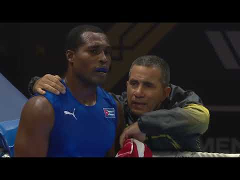 92kg KEBE Karamba 🇸🇳 vs LA CRUZ PERAZA Julio Cesar 🇨🇺 | IBA 2025 Men’s WBCHs